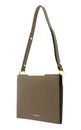 COCCINELLE Delices Flat Shoulder Bag Moss Green COCCINELLE Delices Flat Shoulder Bag Moss Green