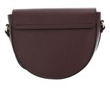 COCCINELLE Beat Paglia Rete Crossover Bag Chocolate / Caramel COCCINELLE Beat Paglia Rete Crossover Bag Chocolate / Caramel