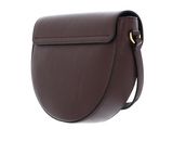 COCCINELLE Beat Paglia Rete Crossover Bag Chocolate / Caramel COCCINELLE Beat Paglia Rete Crossover Bag Chocolate / Caramel