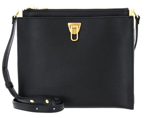 COCCINELLE Beat Soft Crossbody Bag Noir
