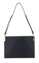 COCCINELLE Delices Flat Shoulder Bag Noir COCCINELLE Delices Flat Shoulder Bag Noir