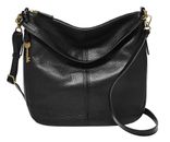FOSSIL Jolie Hobo Black FOSSIL Jolie Hobo Black