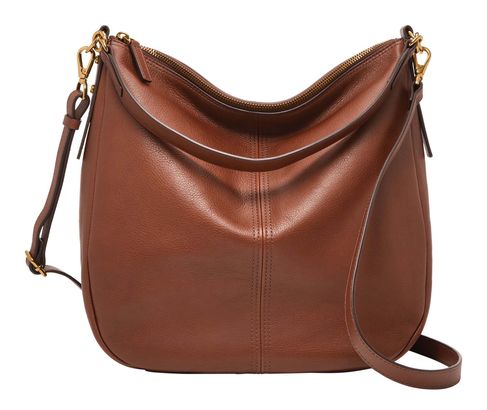 FOSSIL Jolie Hobo Brown
