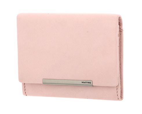 Maître Belg Desiree Business Card Holder Rose