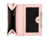 Maître Belg Desiree Business Card Holder Rose Maître Belg Desiree Business Card Holder Rose