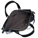 FOSSIL Defender Briefbag Midnight Navy FOSSIL Defender Briefbag Midnight Navy