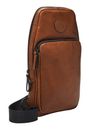 FOSSIL Fossil Sport Sling Pack Brown FOSSIL Fossil Sport Sling Pack Brown