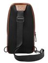 FOSSIL Fossil Sport Sling Pack Brown FOSSIL Fossil Sport Sling Pack Brown