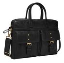 FOSSIL Buckner Briefbag Black FOSSIL Buckner Briefbag Black