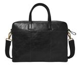 FOSSIL Buckner Briefbag Black FOSSIL Buckner Briefbag Black