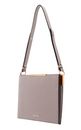 COCCINELLE Delices Flat Shoulder Bag Powder Pink COCCINELLE Delices Flat Shoulder Bag Powder Pink
