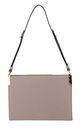 COCCINELLE Delices Flat Shoulder Bag Powder Pink COCCINELLE Delices Flat Shoulder Bag Powder Pink