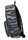 CONVERSE EDC Zebra Sports Backpack S Stone