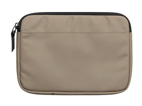 RAINS Laptop Case 11" Taupe