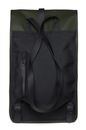 RAINS Backpack Green RAINS Backpack Green