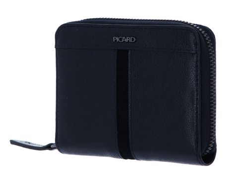 PICARD Marie 1 Zip Wallet Ozean