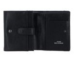 PICARD Marie 1 Flap Wallet Black PICARD Marie 1 Flap Wallet Black