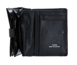 PICARD Marie 1 Flap Wallet Black PICARD Marie 1 Flap Wallet Black