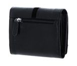 PICARD Marie 1 Flap Wallet Black PICARD Marie 1 Flap Wallet Black