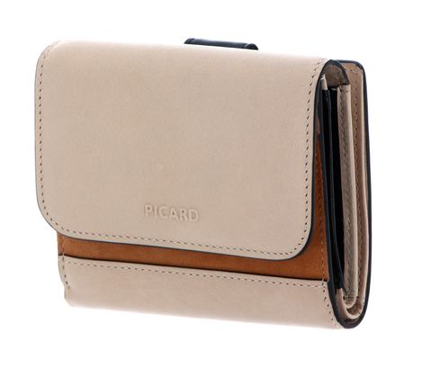 PICARD Bergamo 1 Wallet With Flap Linen-Kom