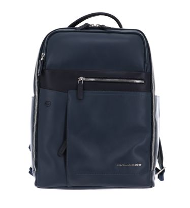 PIQUADRO Cary Computer Backpack Blu