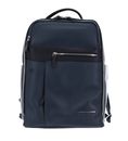 PIQUADRO Cary Computer Backpack Blu PIQUADRO Cary Computer Backpack Blu