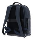 PIQUADRO Cary Computer Backpack Blu PIQUADRO Cary Computer Backpack Blu
