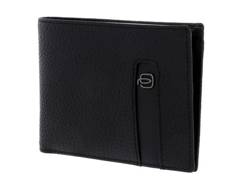 PIQUADRO Ili Men’s Wallet Nero