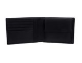 PIQUADRO Ili Men’s Wallet Nero PIQUADRO Ili Men’s Wallet Nero