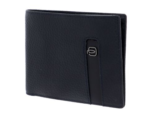 PIQUADRO Ili Men’s Wallet Blu