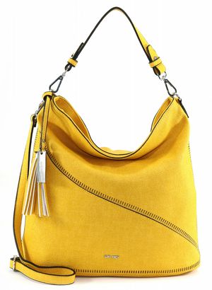 SURI FREY Tilly Shoulder Bag L Yellow