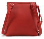 Tamaris Carolina Crossbody Bag S Red Tamaris Carolina Crossbody Bag S Red
