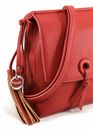 Tamaris Carolina Crossbody Bag S Red Tamaris Carolina Crossbody Bag S Red