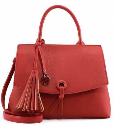 Tamaris Carolina Crossbody Bag With Flap M Red