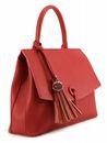 Tamaris Carolina Crossbody Bag With Flap M Red Tamaris Carolina Crossbody Bag With Flap M Red