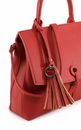 Tamaris Carolina Crossbody Bag With Flap M Red Tamaris Carolina Crossbody Bag With Flap M Red