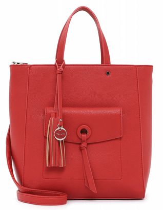 Tamaris Carolina City Shopper M Red