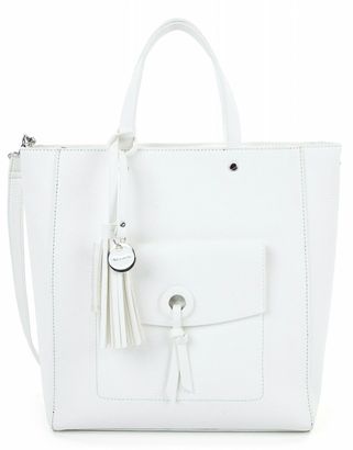 Tamaris Carolina City Shopper M White