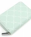 Tamaris Anastasia Small Zip Around Wallet Mint Tamaris Anastasia Small Zip Around Wallet Mint