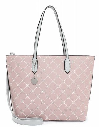 Tamaris Anastasia Shopping Bag Rose