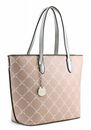 Tamaris Anastasia Small Shopping Bag Rose Tamaris Anastasia Small Shopping Bag Rose