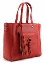 Tamaris Carolina City Shopper S Red Tamaris Carolina City Shopper S Red