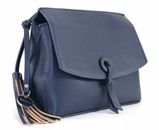 Tamaris Carolina Crossbody Bag With Flap S Blue Tamaris Carolina Crossbody Bag With Flap S Blue