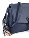 Tamaris Carolina Crossbody Bag With Flap S Blue Tamaris Carolina Crossbody Bag With Flap S Blue