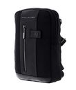 PIQUADRO Brief Crossbody Bag Nero PIQUADRO Brief Crossbody Bag Nero