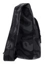 PIQUADRO Brief Sling Bag Camouflage Nero