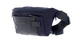 PIQUADRO Brief Bum Bag Blu