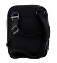 PIQUADRO Brief Crossbody Bag Nero