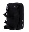 PIQUADRO Brief Crossbody Bag Nero