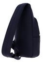 PIQUADRO Brief Sling Bag Blu PIQUADRO Brief Sling Bag Blu